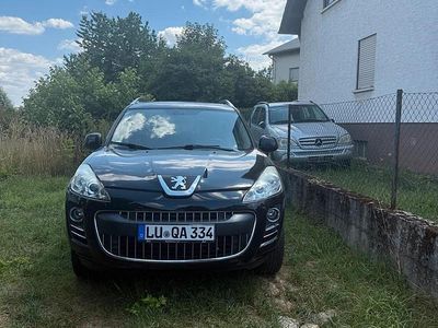 Peugeot 4007