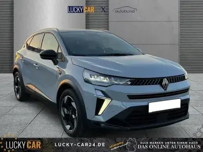Gebraucht Renault Captur Techno 91 PS (66 kW) 2025 Rafalegrau SUV