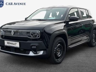 Nuova Renault 4 E-Tech Evolution 89 kW (122 CV) 2026 Nero SUV