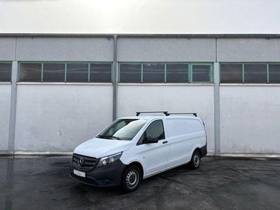 Gebraucht Mercedes Vito 136 PS (100 kW) 2020 Weiß Van