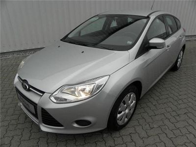 gebraucht Ford Focus 1.0 EcoBoost Trend Start/Stopp