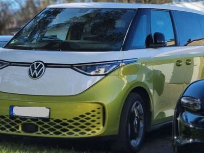 VW ID. Buzz
