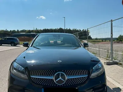 Gebraucht Mercedes C200