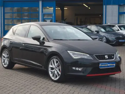 Gebraucht Seat Leon ST