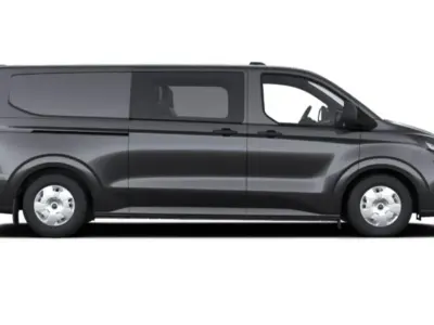 Neu Ford Transit Trend 150 PS (110 kW) 2026 Magnetic metallic Van