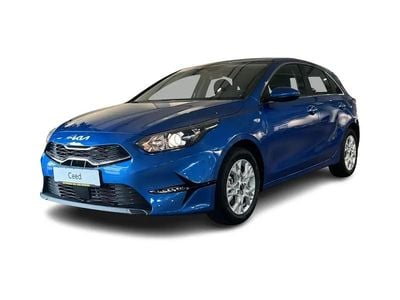 Blau Neu 2025 Kia Ceed Vision Kleinwagen | 22.900 € (Guter Preis)