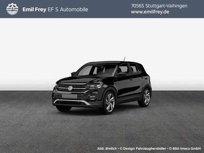 Gebraucht VW T-Cross Life 116 PS (85 kW) 2025 Deep black perleffekt SUV