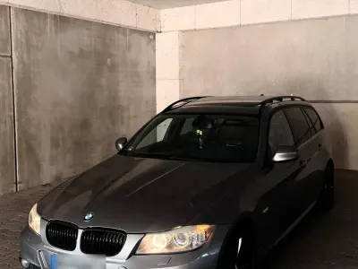 Gebraucht BMW 330 M Sport 245 PS (180 kW) 2009 Grau Kombi