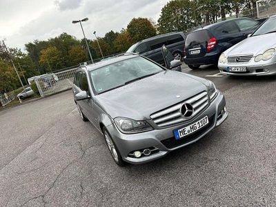 Mercedes C200