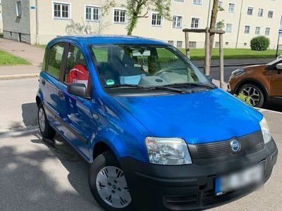 gebraucht Fiat Panda 1.1 Inspektion Neu und TÜV 02.2026