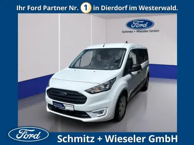 Gebraucht Ford Transit Connect Trend 101 PS (74 kW) 2024 Weiß Van / Kleinbus