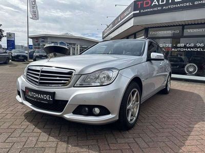 gebraucht Mercedes C180 T CDI BlueEfficiency Automatik, PDC Sitzhe