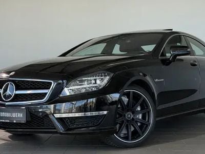 Mercedes CLS63 AMG