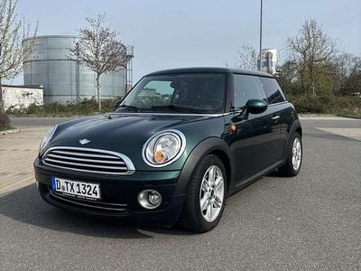 Gebraucht Mini Cooper 120 PS (88 kW) 2008 Grün Kleinwagen