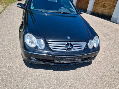 Gebraucht Mercedes CLK320