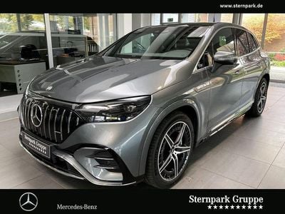 Mercedes EQE AMG 43