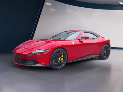Second-hand Ferrari Roma