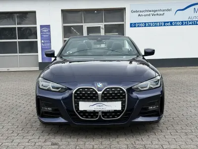 Gebraucht BMW 430 Cabriolet