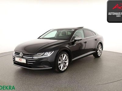 Gebraucht VW Arteon R-line 190 PS (139 kW) 2023 Schwarz Limousine