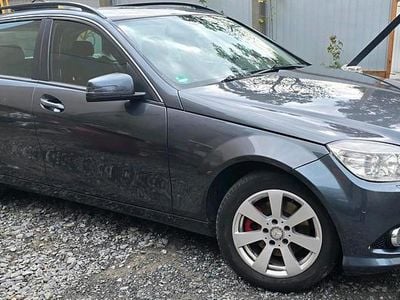 Mercedes C220
