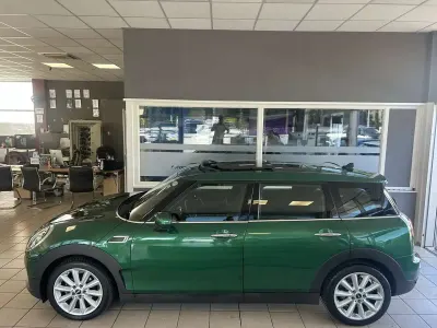 Gebraucht Mini Clubman 102 PS (75 kW) 2021 Grün Kombi