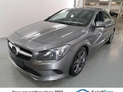 Mercedes CLA180