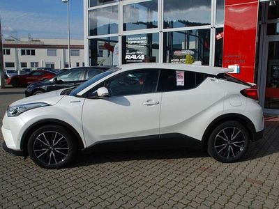 Weiß Gebraucht 2017 Toyota C-HR Lounge SUV | 17.200 € (Fairer Preis)
