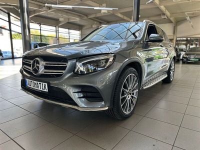 Mercedes GLC350