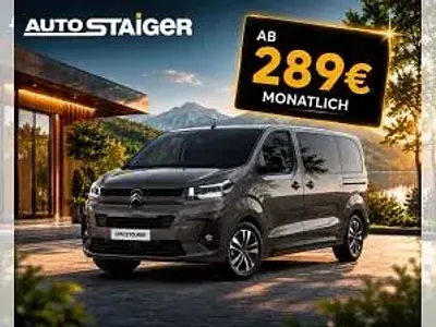 Gebraucht Citroën Spacetourer