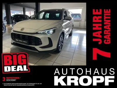 Nuova MG ZS Luxury 197 CV (144 kW) 2026 Bianco SUV
