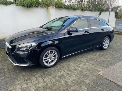 Gebraucht Mercedes CLA200