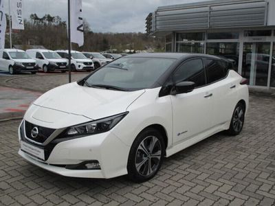 gebraucht Nissan Leaf N-Connecta 40 kw/h - 1. Hand # m.Garantie #