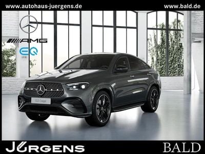 Grau metalliclack selenitgrau Gebraucht 2023 Mercedes GLE350 AMG Coupé | 82.550 € (Teuer)