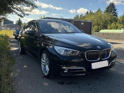 BMW 520 Gran Turismo