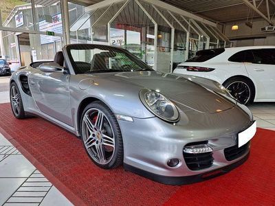 Porsche 997 Turbo