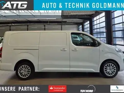 Gebraucht Fiat Scudo 144 PS (105 kW) 2022 Weiß Van