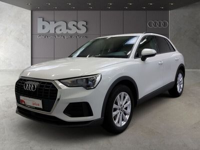 gebraucht Audi Q3 35 TFSI S tronic