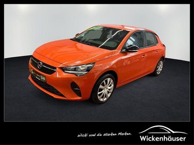 Gebraucht Opel Corsa-e Edition 100 kW (136 PS) 2022 Orange Kleinwagen