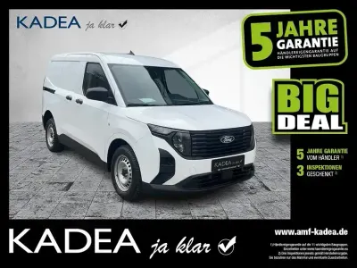 Gebraucht Ford Transit 101 PS (74 kW) 2024 Weiss Van / Kleinbus