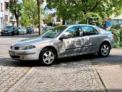 gebraucht Renault Laguna II 2.0 Dynamique+WENIG KM+TÜV NEU+TEILLEDER+