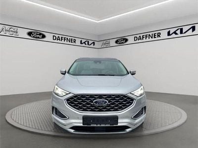Gebraucht Ford Edge Vignale 238 PS (175 kW) 2019 Brightsilber (metallic) SUV