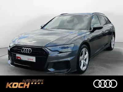 Gebraucht Audi A6 Ambiente 205 PS (150 kW) 2023 Daytonagrau perleffekt Kombi
