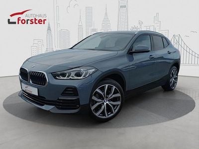 Gebraucht BMW X2 Sport Line 190 PS (139 kW) 2023 Storm bay metallic SUV