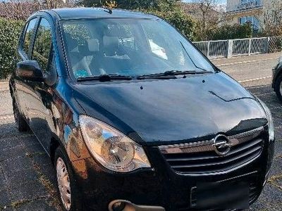 gebraucht Opel Agila 1.0 ecoFLEX -