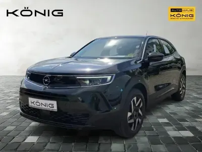 Gebraucht Opel Mokka-e Elegance 100 kW (136 PS) 2023 Schwarz SUV