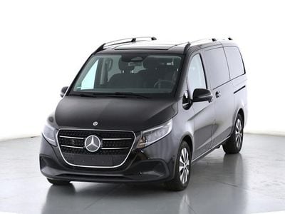 Gebraucht Mercedes V220 Style 163 PS (119 kW) 2025 Schwarz Van / Kleinbus