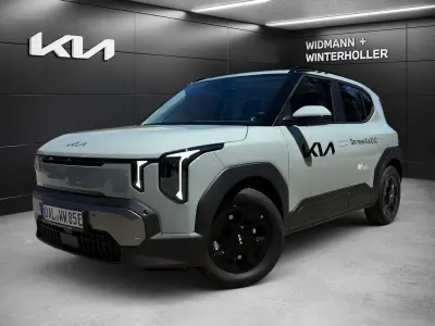 Neu Kia EV2 Air 108 kW (147 PS) 2026 Grau SUV