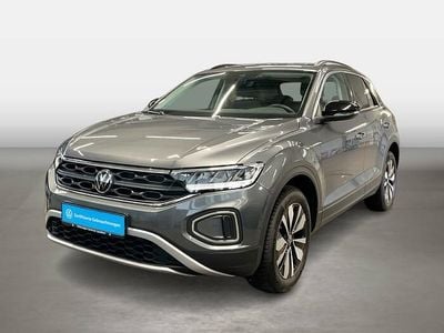 Gebraucht VW T-Roc Goal 116 PS (85 kW) 2025 Indiumgrau SUV