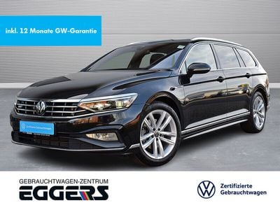 Occasion VW Passat R-line 200 ch (147 kW) 2024 Noir Break