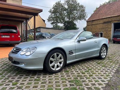 Mercedes SL500
